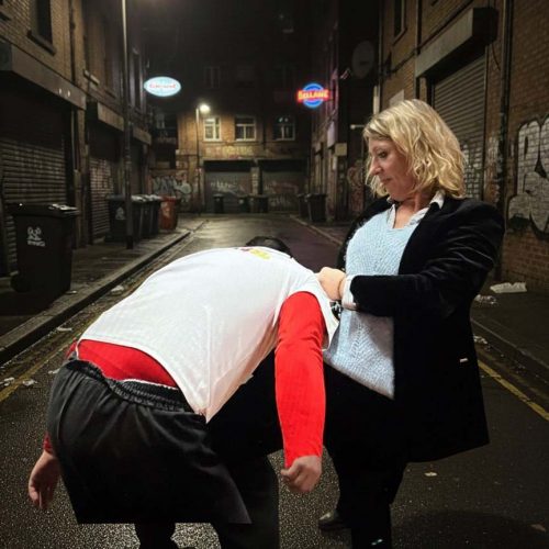 Self-défense – Protégez votre corps et votre esprit