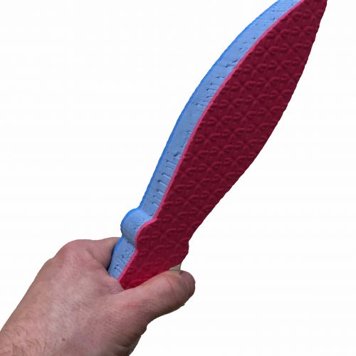 Couteau 30 cm - Mousse EVA