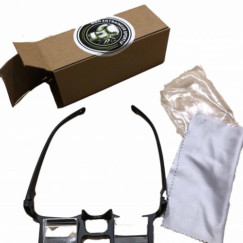 Lunettes d'assurage pour l'escalade