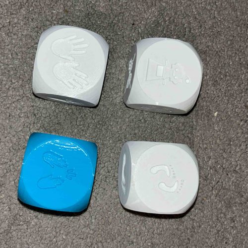 Jeux d’escalade pour l’entraînement